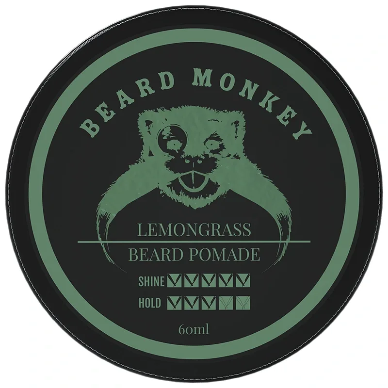 Beard Monkey Beard Pomade 60 ml från Beard Monkey – köp hos Apotek Hjärtat