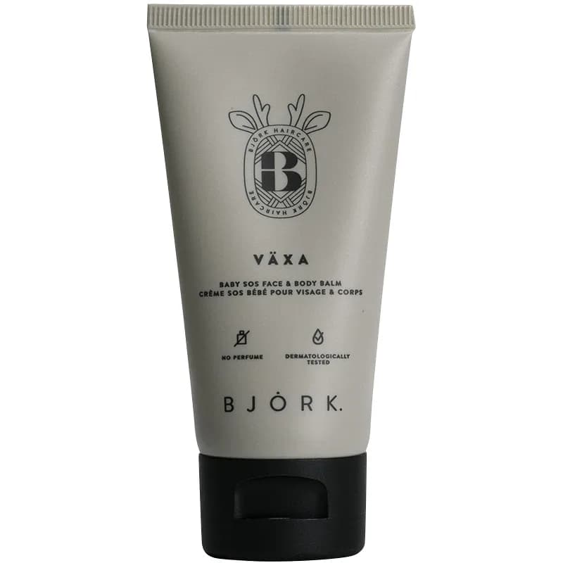 Björk Växa Baby SOS Face & Body Balm 50 ml från Björk – köp hos Apotek Hjärtat