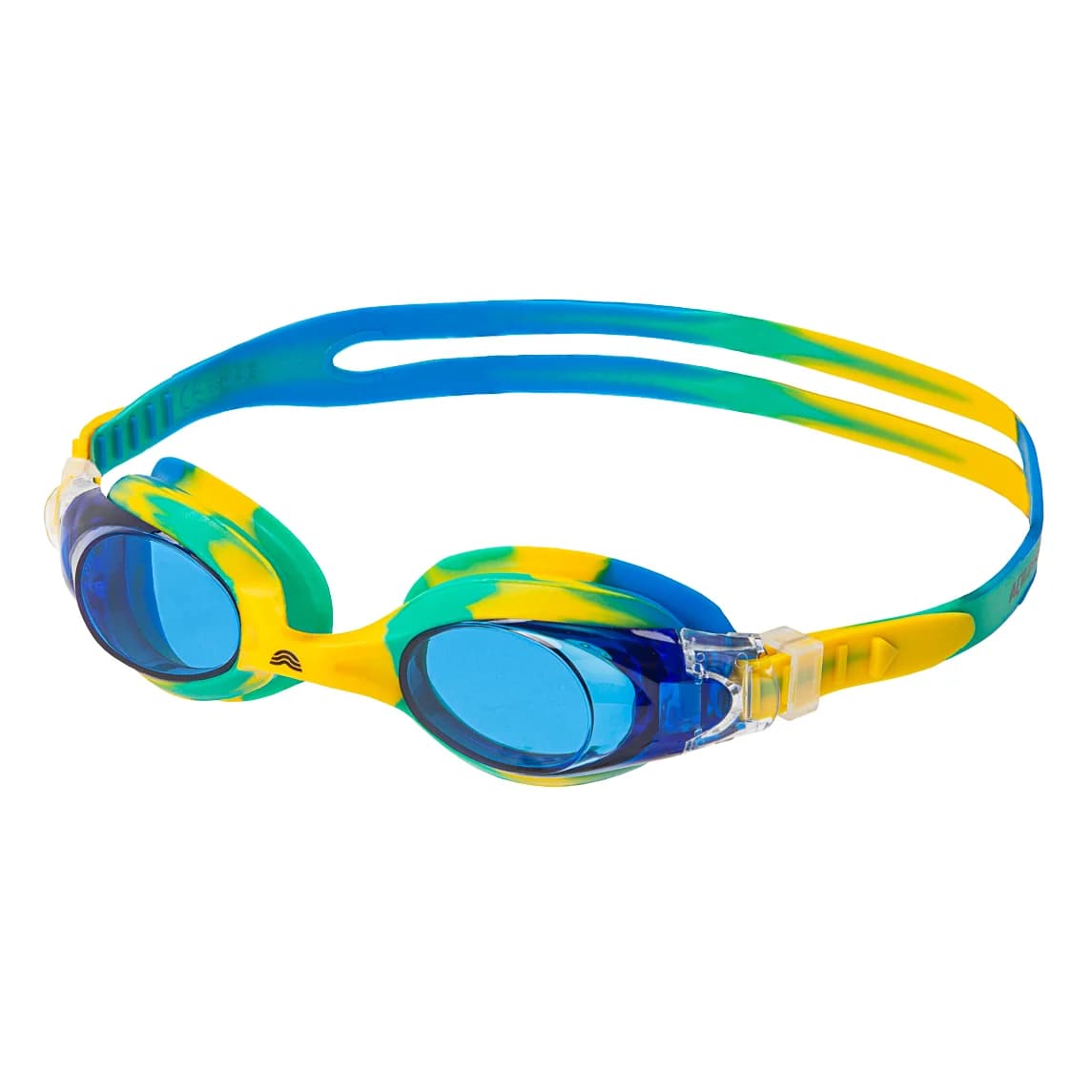 Aquarapid Mako Kids Swim Goggles Royal/Yellow från Aquarapid – köp hos Apotek Hjärtat