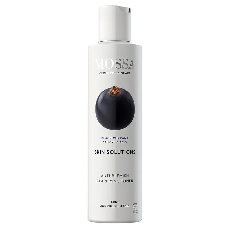 Mossa Skin Solutions Anti-Blemish Clarifying Toner 200 ml från Mossa – köp hos Apotek Hjärtat