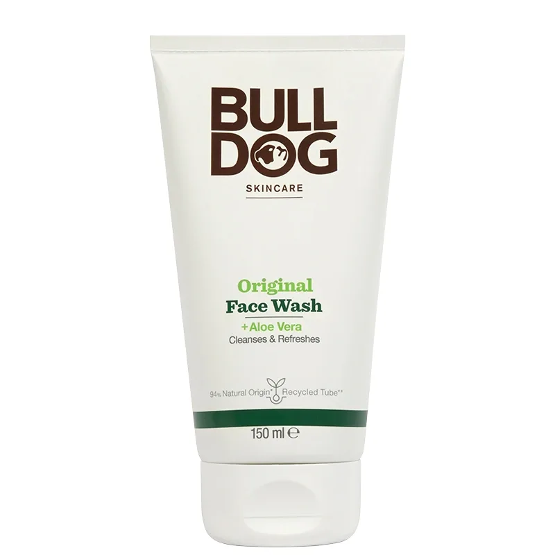 Bulldog Original Face Wash 150 ml från Bulldog – köp hos Apotek Hjärtat