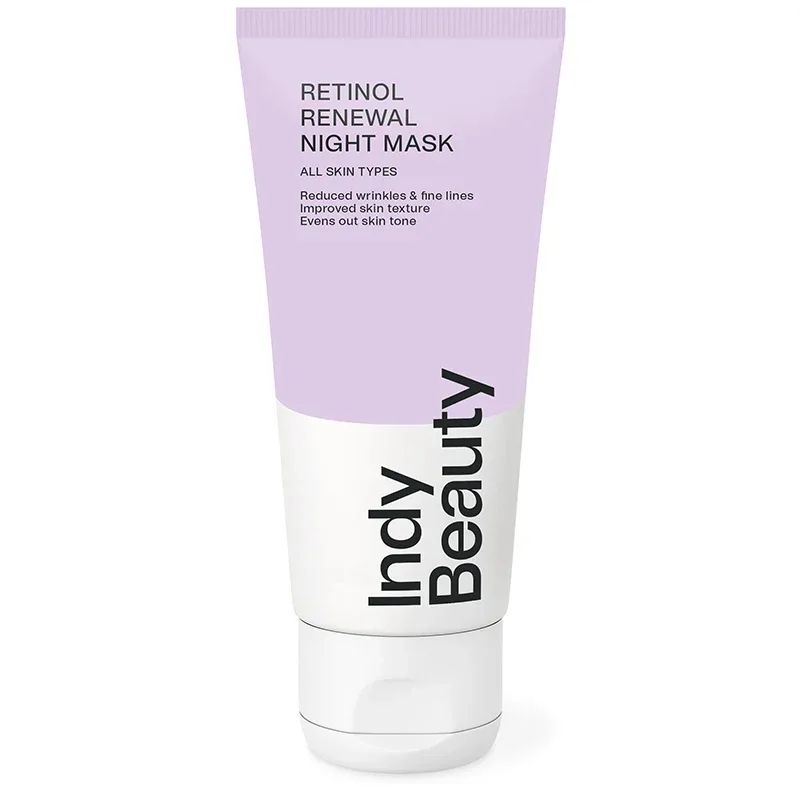 Indy Beauty Retinol Renewal Night Mask 50 ml från Indy Beauty – köp hos Apotek Hjärtat