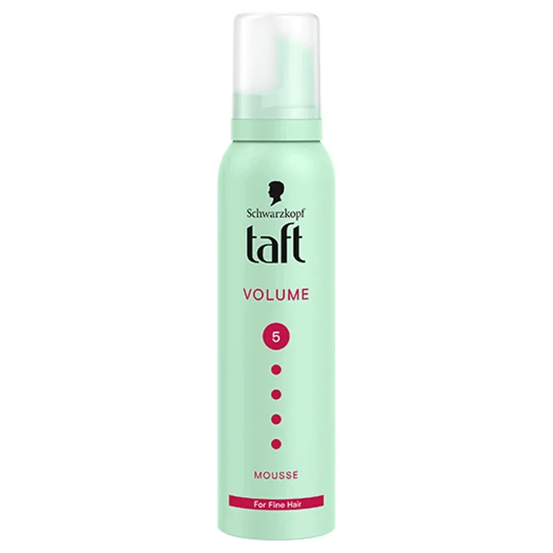 Schwarzkopf Taft Mousse Volume Hold Level 5 150 ml från Schwarzkopf – köp hos Apotek Hjärtat