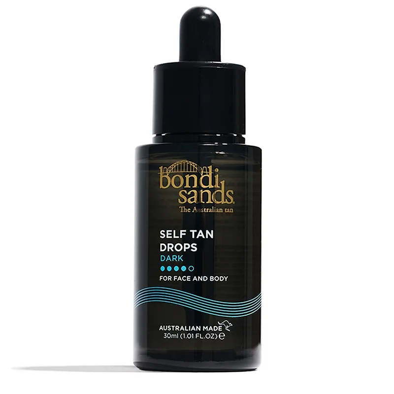 Bondi Sands Face Drops Dark 30 ml från Bondi Sands – köp hos Apotek Hjärtat