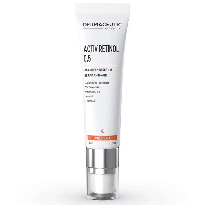 Dermaceutic Active Retinol 0,5 30 ml från Dermaceutic – köp hos Apotek Hjärtat