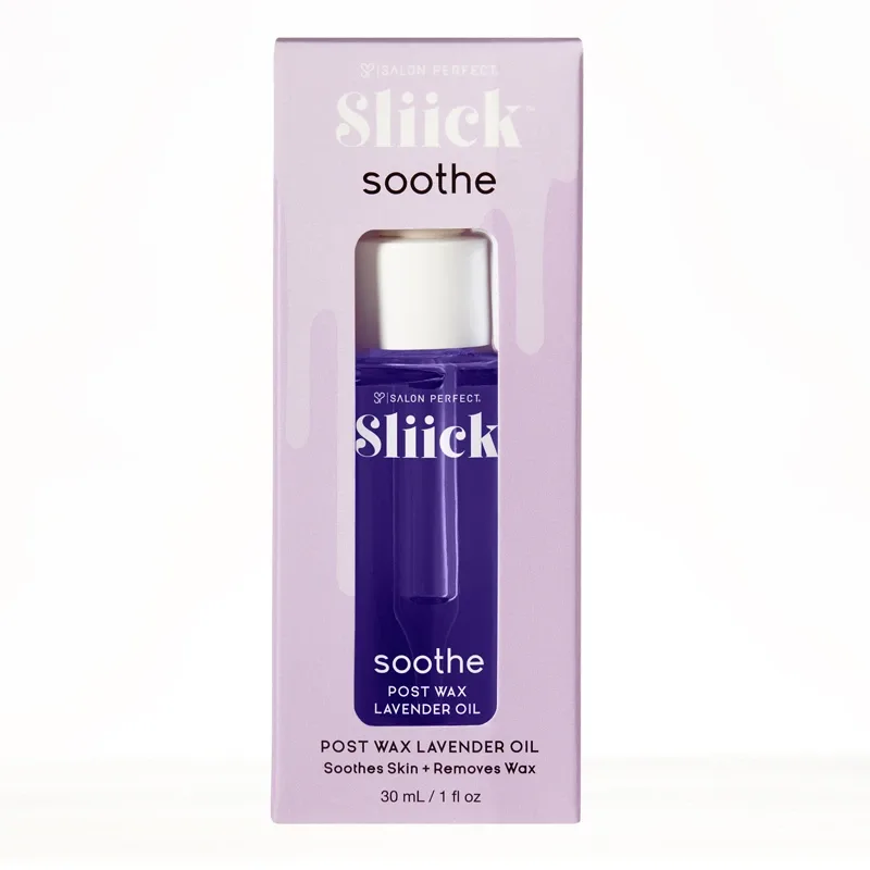 Sliick by Salon Perfect Soothe Post Wax Lavender Oil 30 ml från sliick – köp hos Apotek Hjärtat
