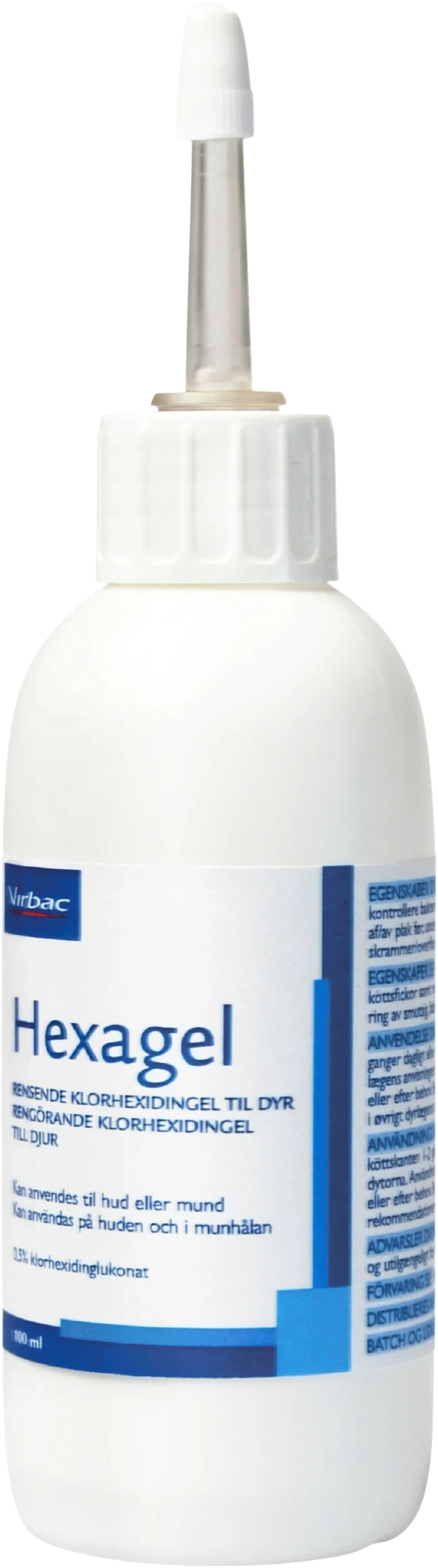Virbac Hexagel 100 ml från Virbac – köp hos Apotek Hjärtat