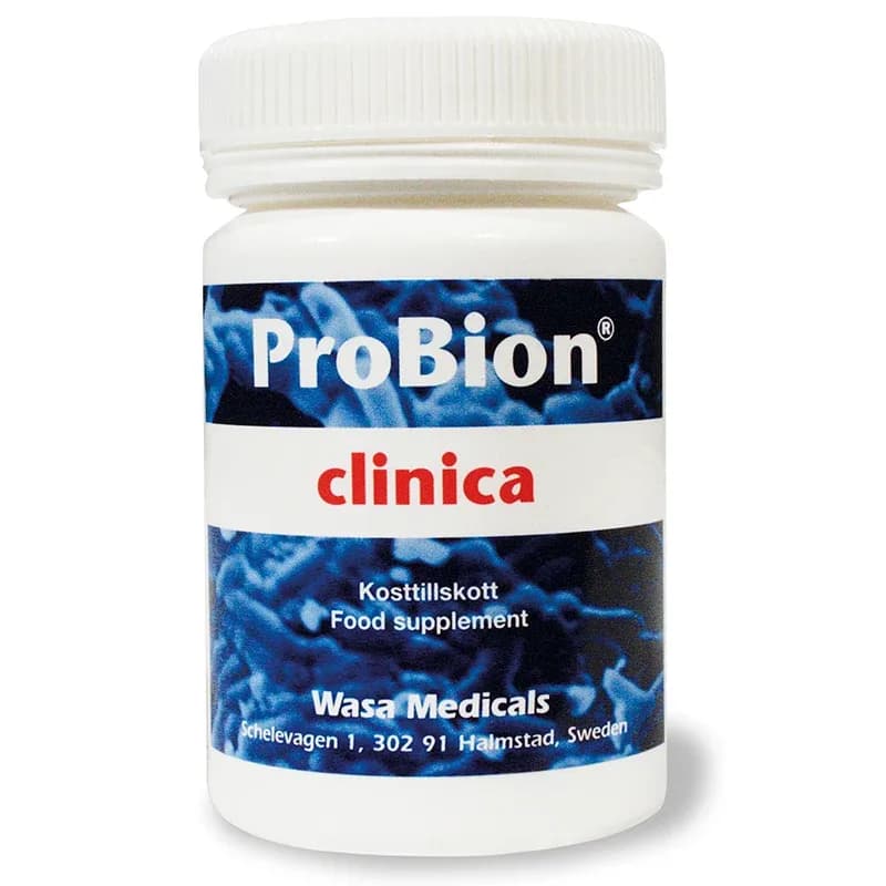 ProBion Clinica 150 st från ProBion – köp hos Apotek Hjärtat