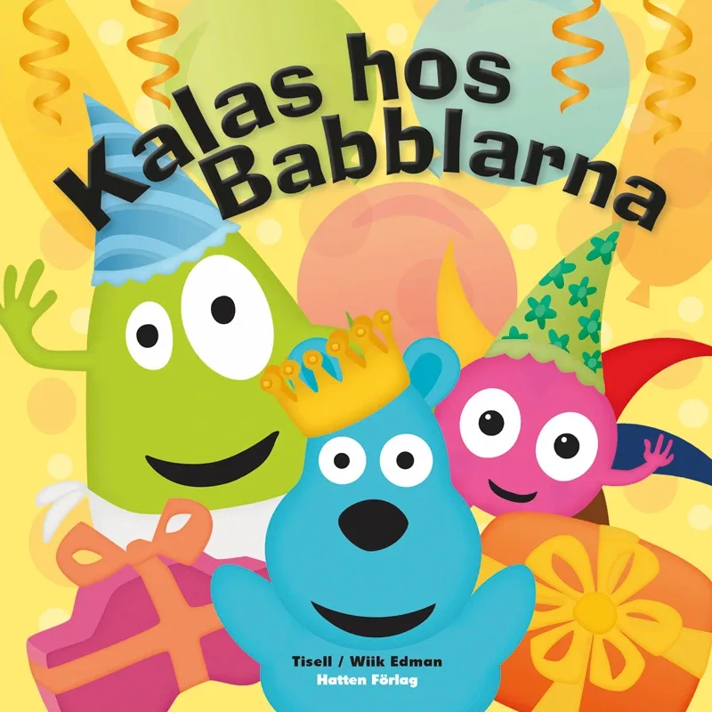 Teddykompaniet Babblarna Kalas hos Babblarna från Teddykompaniet – köp hos Apotek Hjärtat