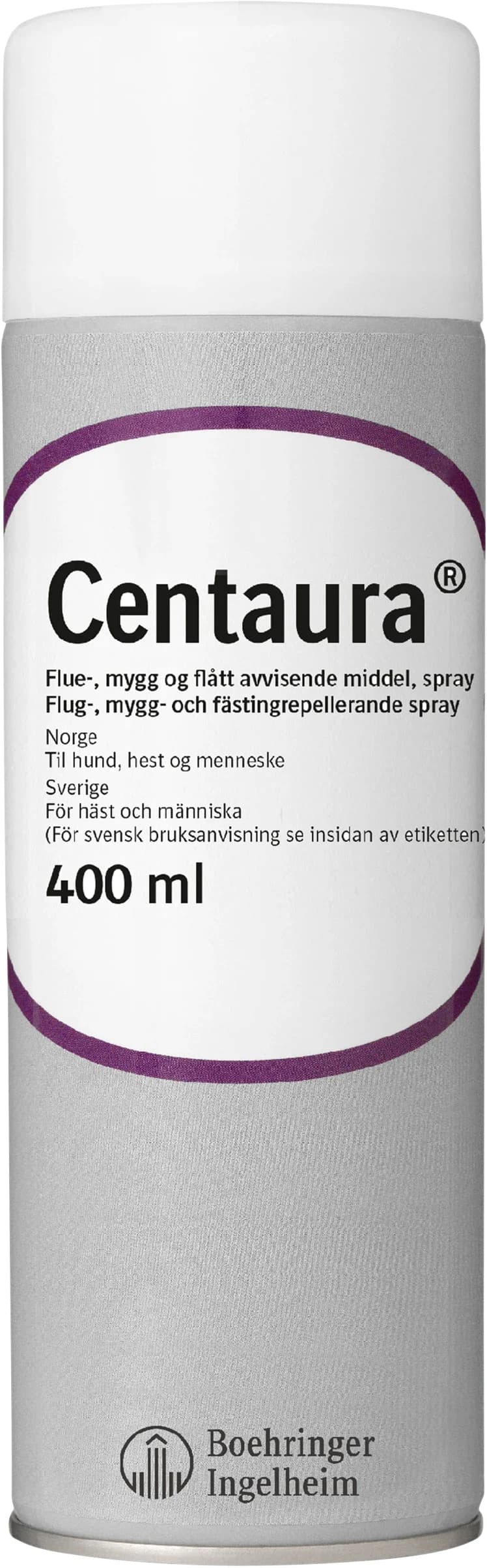 Centaura Insektsspray 400 ml från Centaura – köp hos Apotek Hjärtat