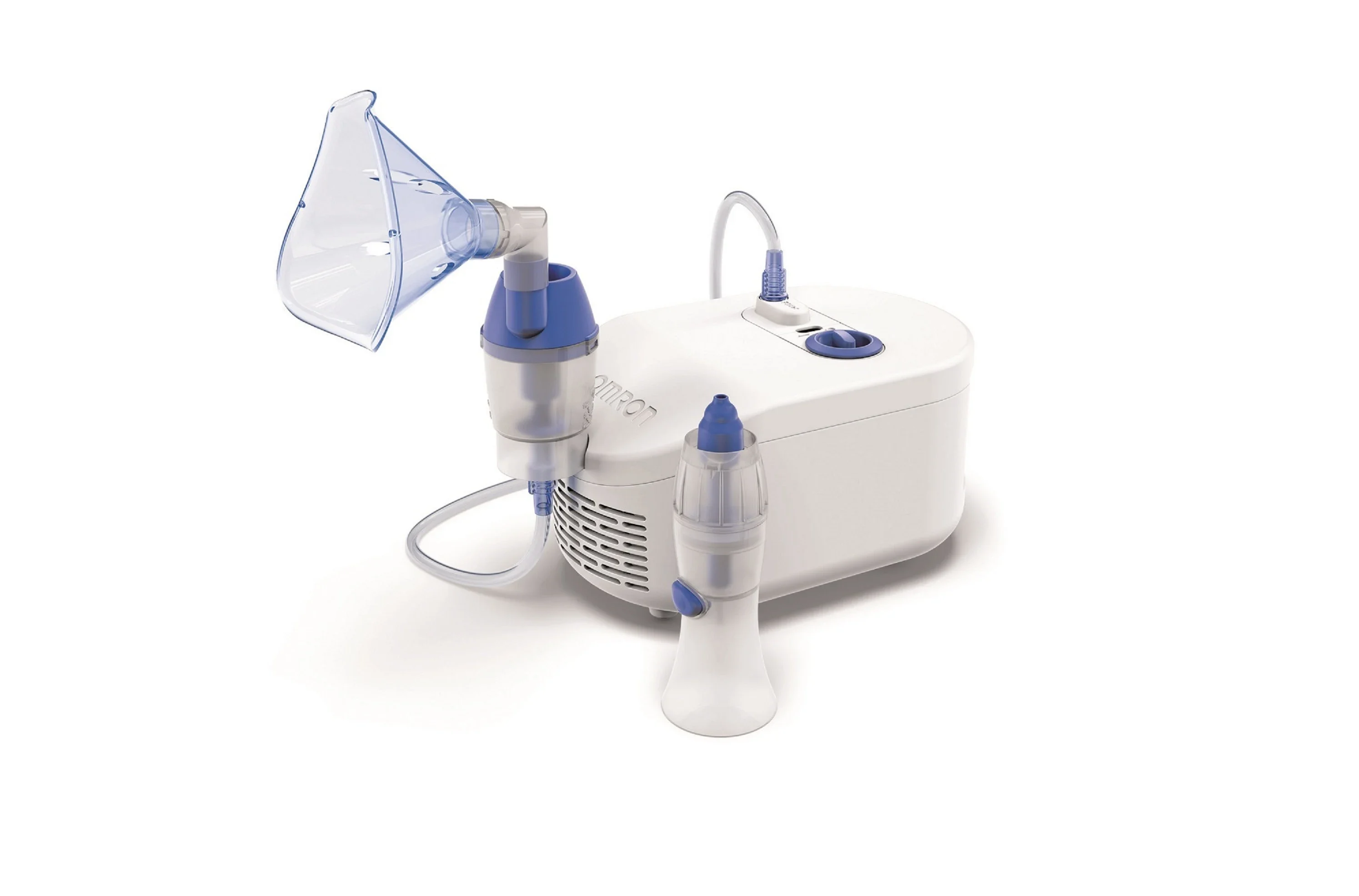 Omron Nebulisator C102 Total från Omron – köp hos Apotek Hjärtat