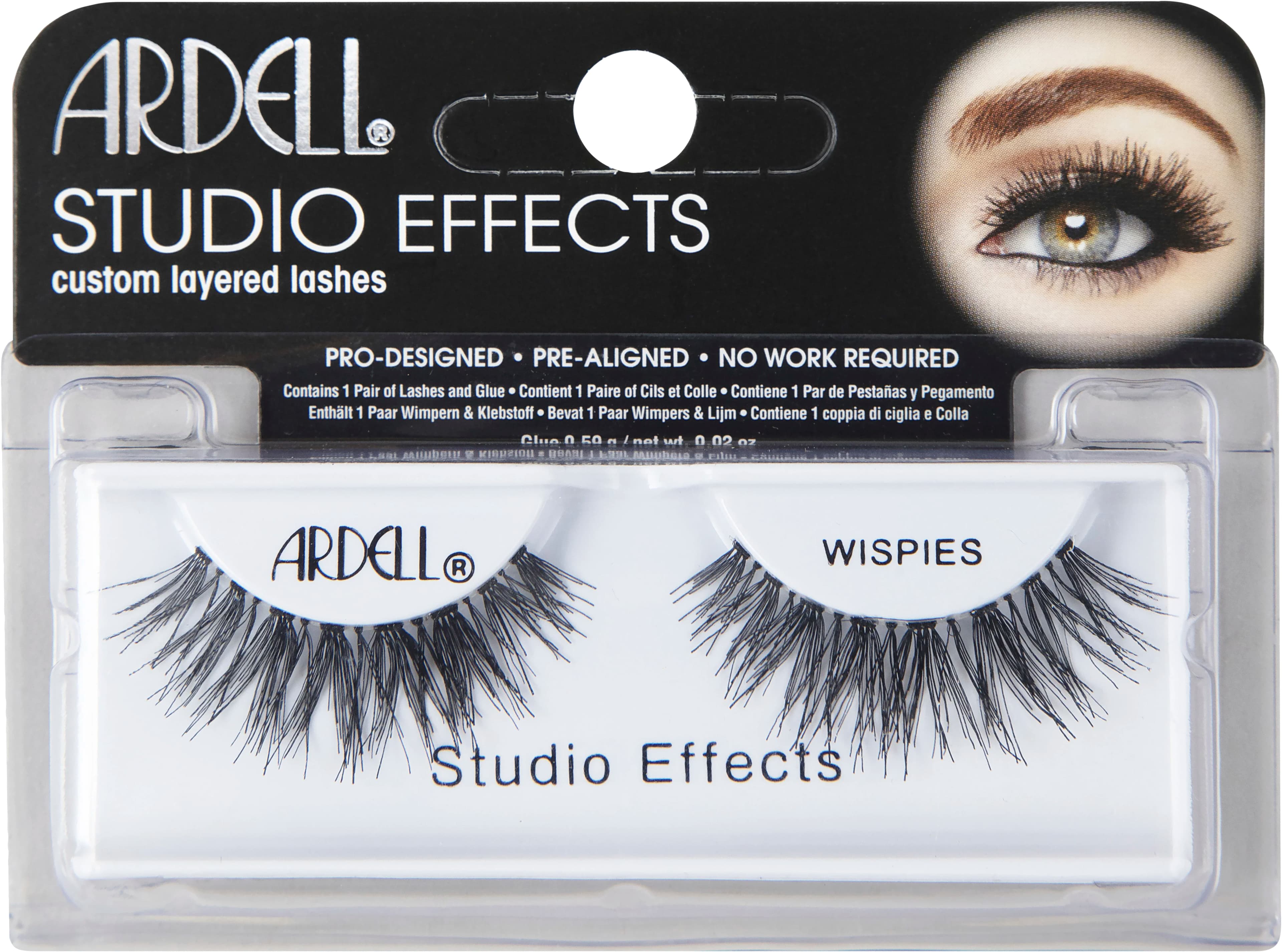 Ardell Studio Effects Wispies 1st från Ardell – köp hos Apotek Hjärtat