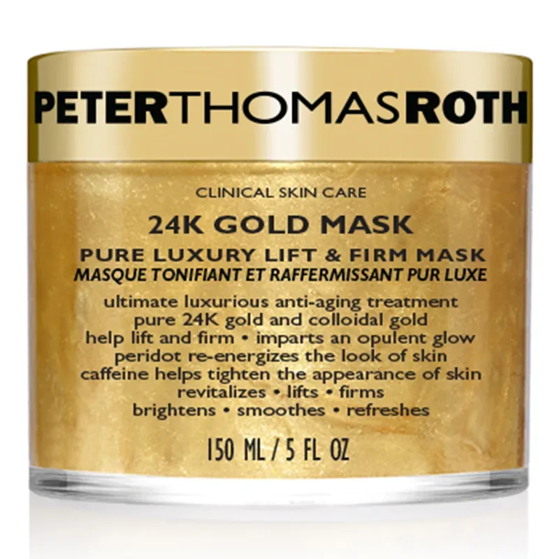 Peter Thomas Roth 24K Gold Mask 150 ml från Peter Thomas Roth – köp hos Apotek Hjärtat