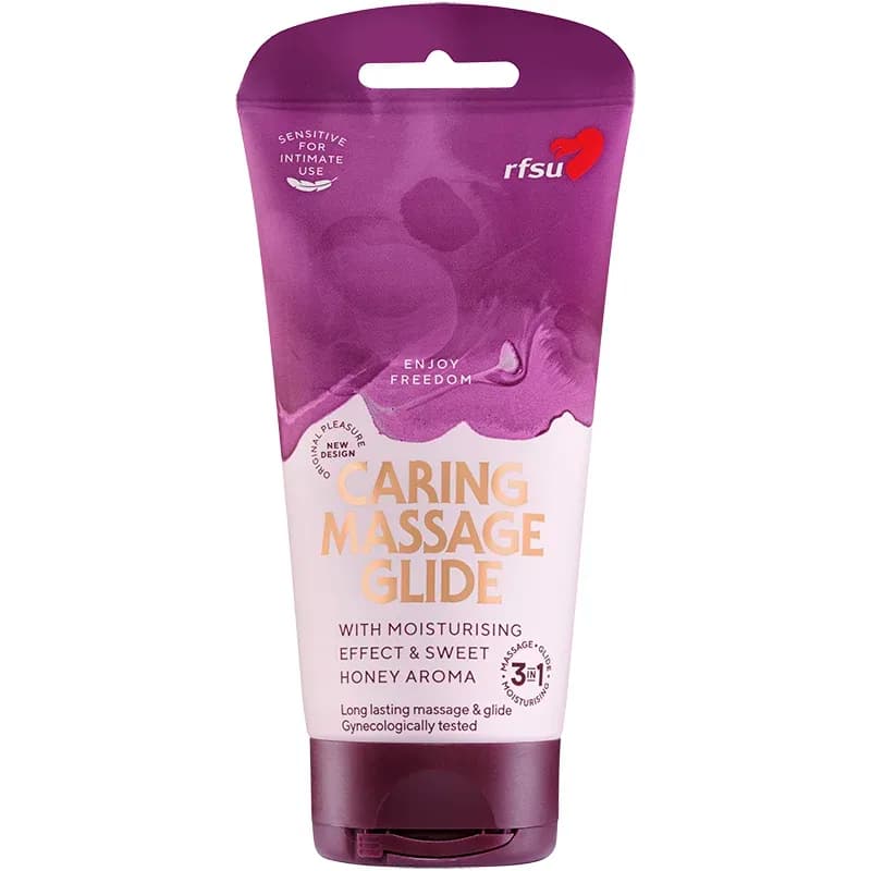 RFSU 3in1 Caring Massage Glide 150 ml från RFSU – köp hos Apotek Hjärtat