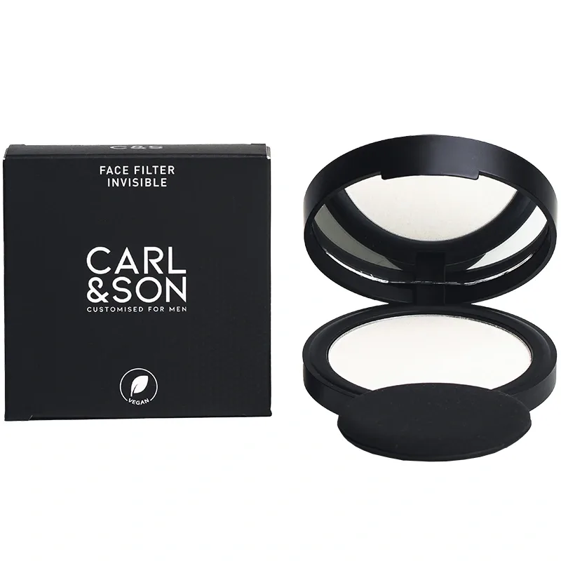 Carl&Son Face Filter Invisible 7,6 g från Carl&Son – köp hos Apotek Hjärtat