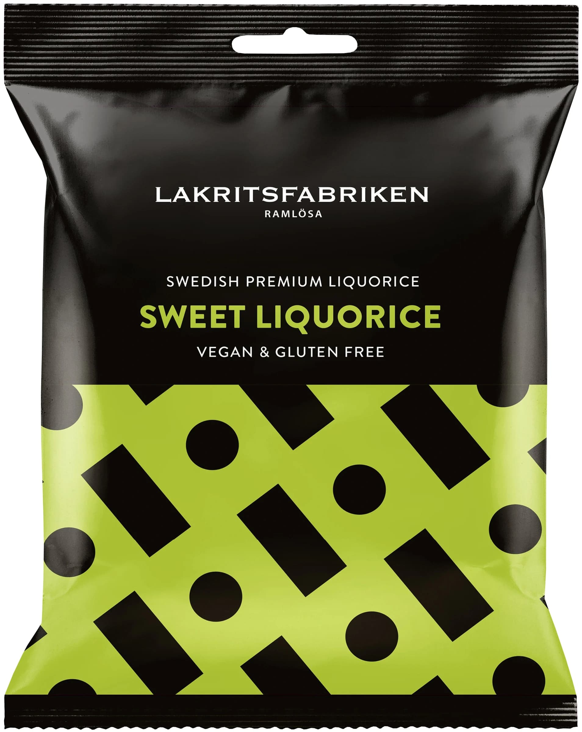 Lakritsfabriken Premium White Sweet 100 g från Lakritsfabriken – köp hos Apotek Hjärtat