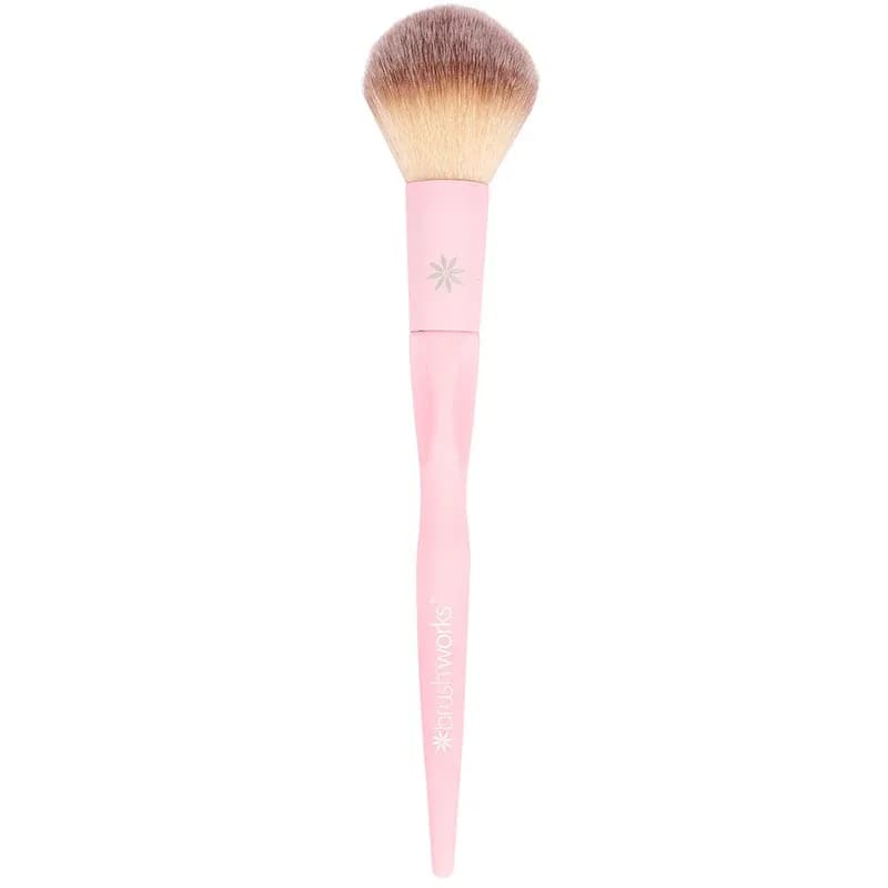 Brushworks HD Tapered Powder Brush från Brushworks – köp hos Apotek Hjärtat