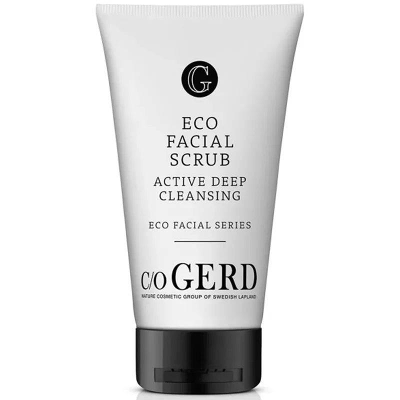 C/o Gerd Eco Facial Scrub 75 ml från C/o Gerd – köp hos Apotek Hjärtat