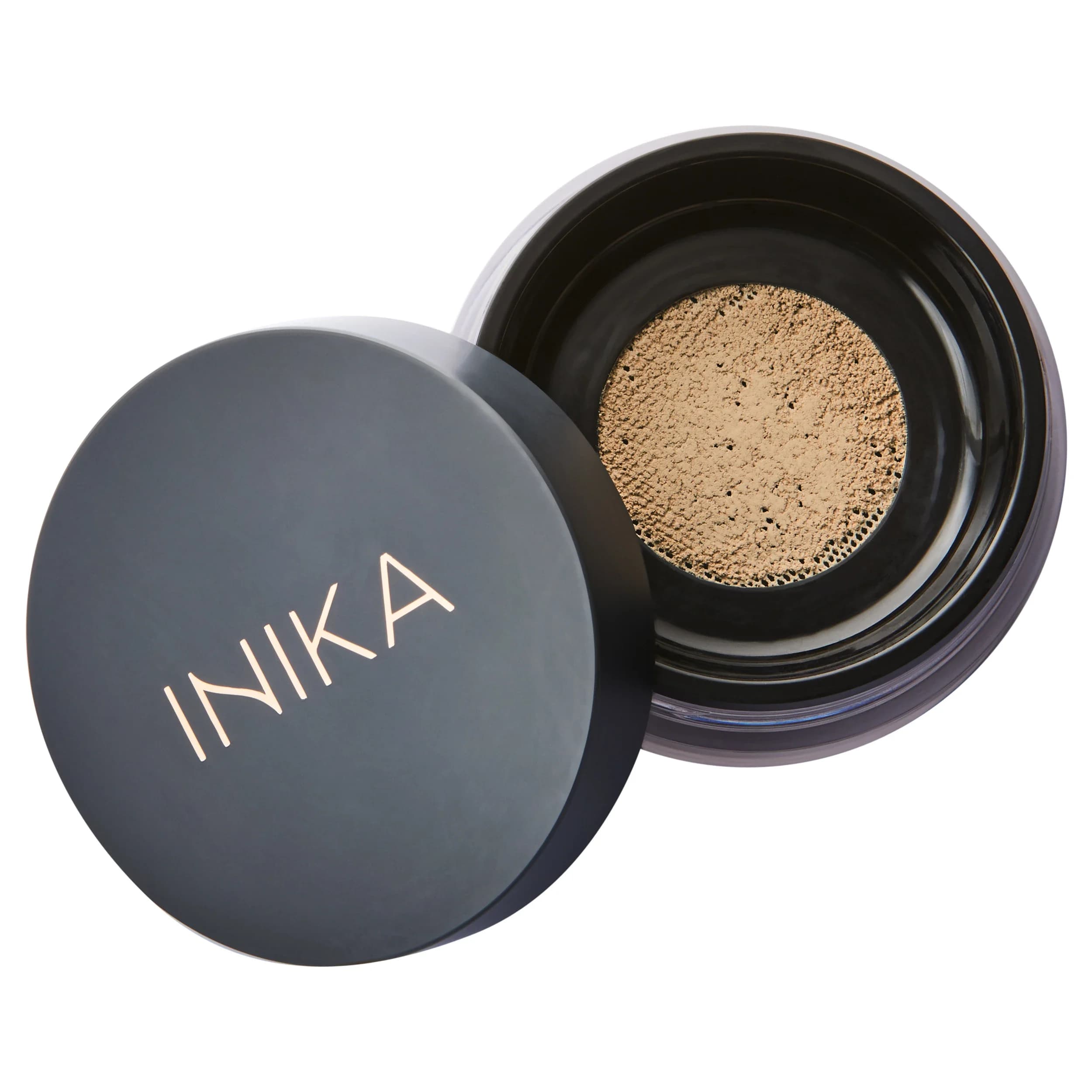 INIKA Loose Mineral Foundation SPF 25, 8 g Freedom från Inika Organic – köp hos Apotek Hjärtat