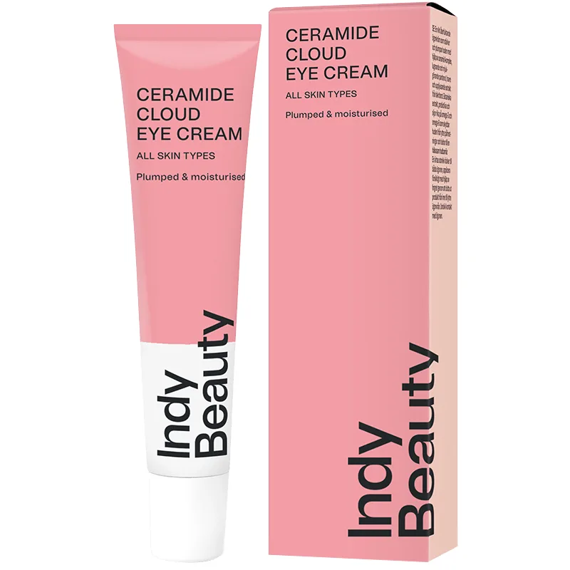 Indy Beauty Ceramide Cloud Eye Cream 15 ml från Indy Beauty – köp hos Apotek Hjärtat