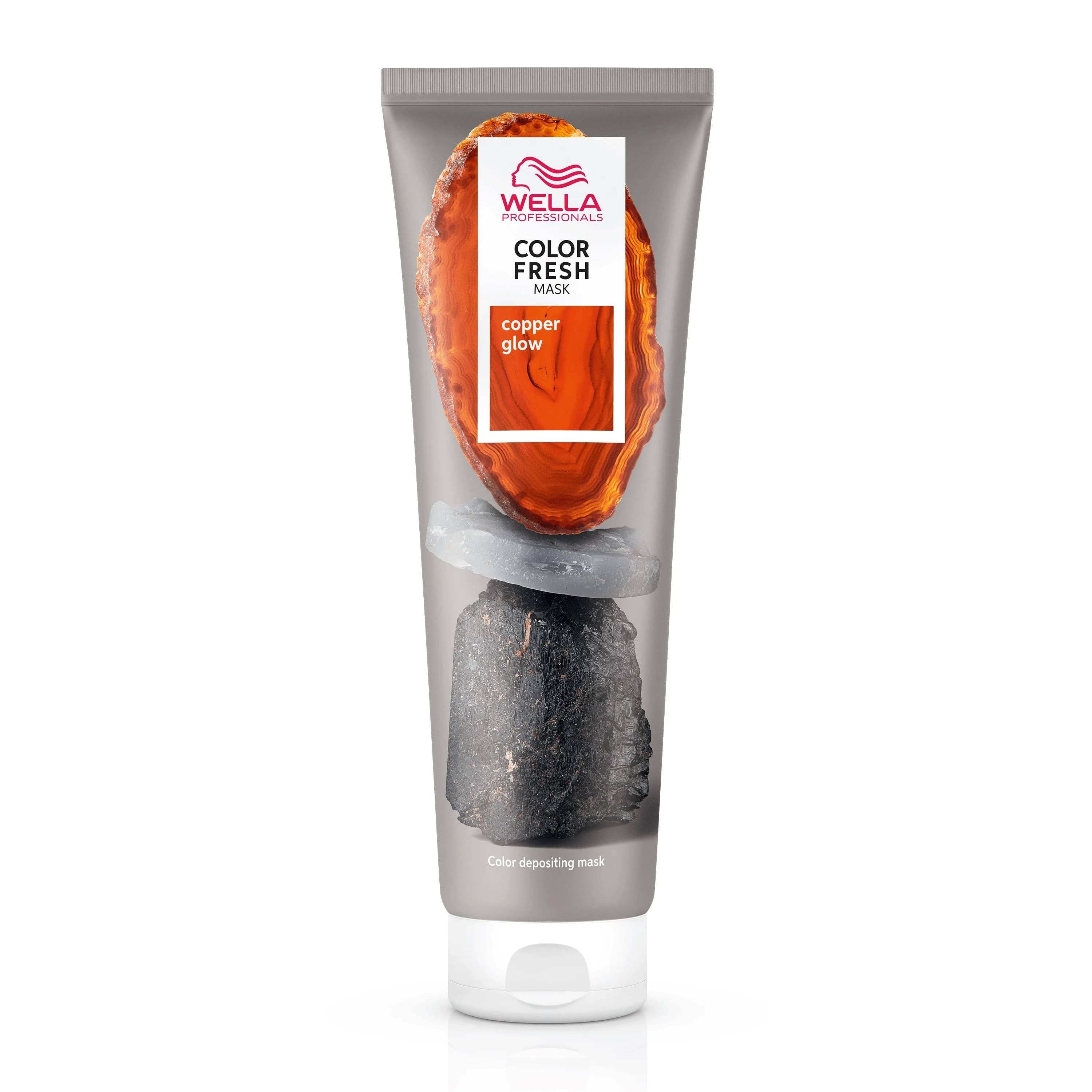 Wella Professionals Color Fresh Mask 150 ml Copper Glow från Wella - köp hos Apotek Hjärtat