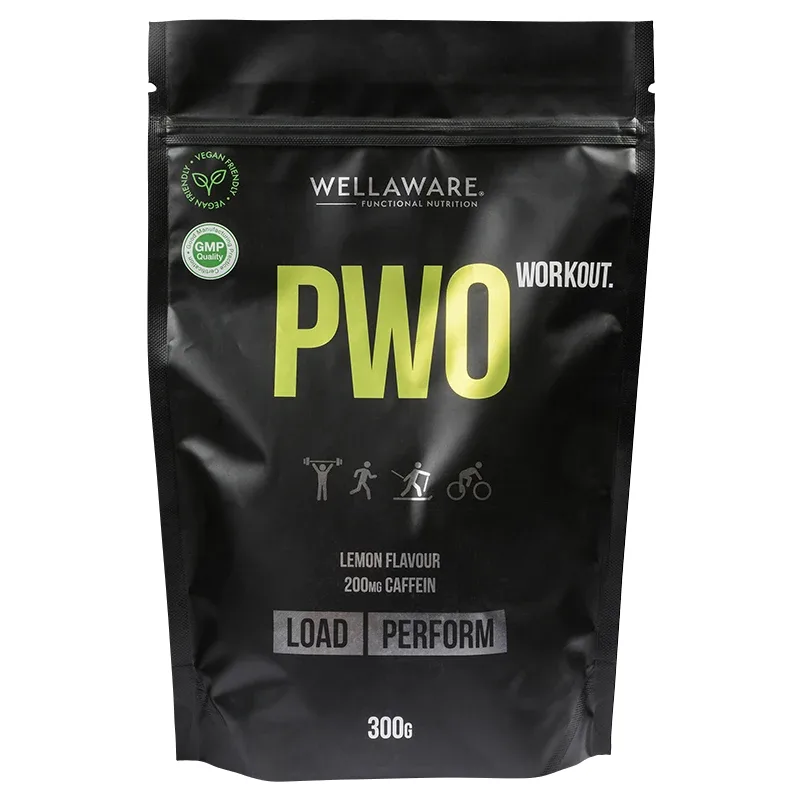WellAware PWO Pulver Citron 300 g från WellAware – köp hos Apotek Hjärtat