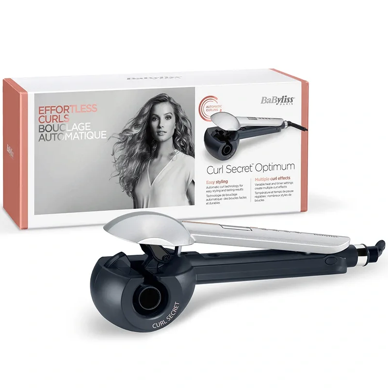 BaByliss Locktång Curl Secret Optimum C1600E från Babyliss – köp hos Apotek Hjärtat