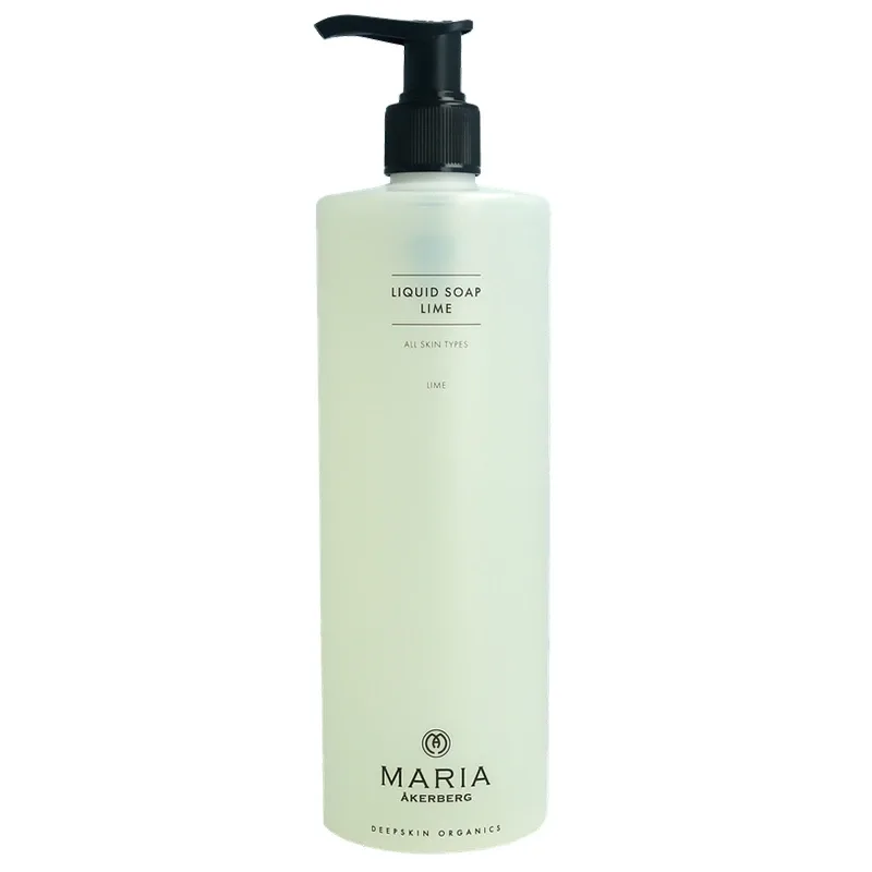 MARIA ÅKERBERG Liquid Soap Lime 500 ml från Maria Åkerberg – köp hos Apotek Hjärtat