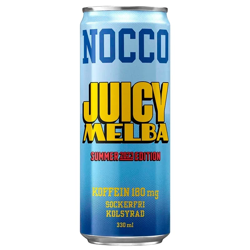 Nocco Bcaa Juicy Melba 330 ml från NOCCO – köp hos Apotek Hjärtat