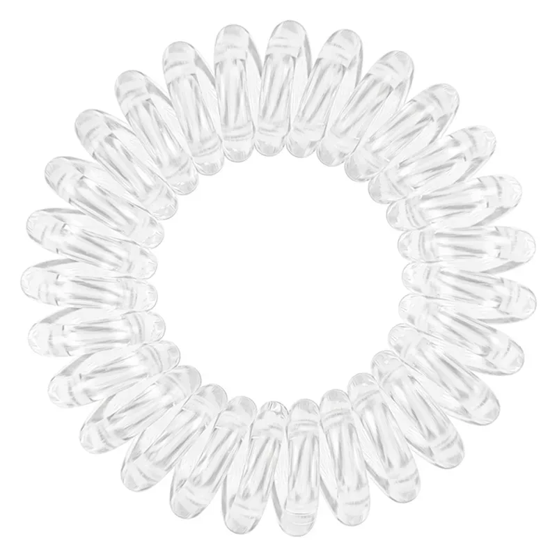 Invisibobble Original Crystal Clear 3st från Invisibobble – köp hos Apotek Hjärtat