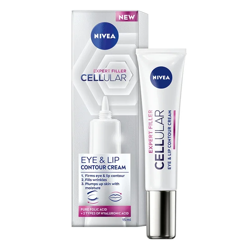 Nivea Cellular Expert Filler Eye Cream 15 ml från Nivea – köp hos Apotek Hjärtat