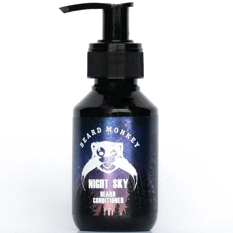 Beard Monkey Night Sky Beard Conditioner 100 ml från Beard Monkey – köp hos Apotek Hjärtat