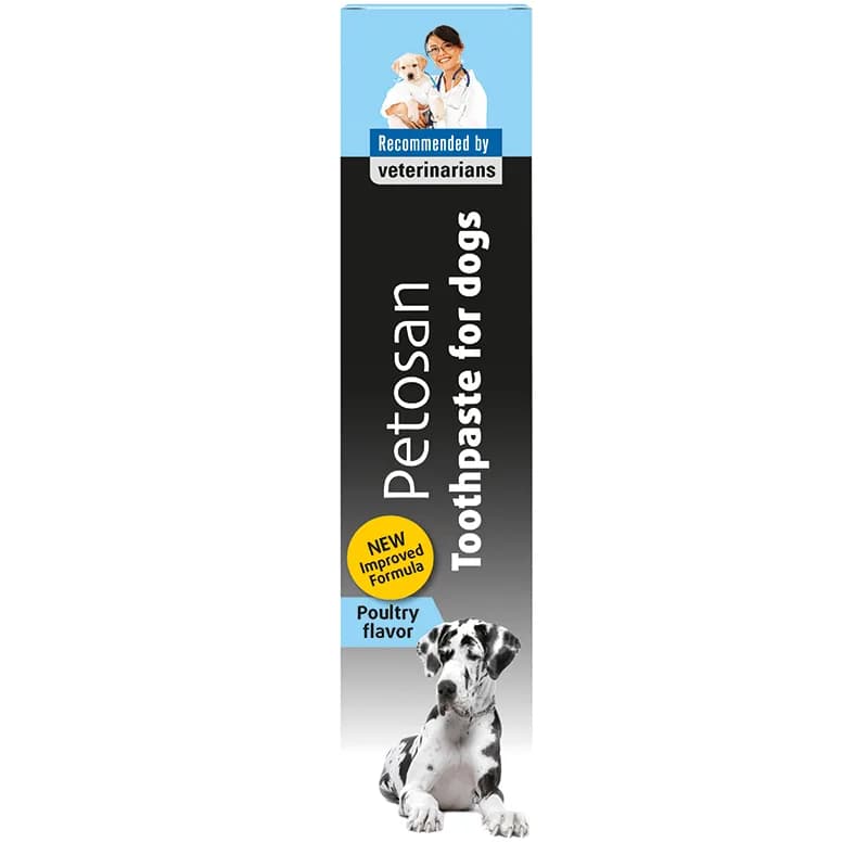 Petosan Tandkräm hund 50 ml från Petosan – köp hos Apotek Hjärtat