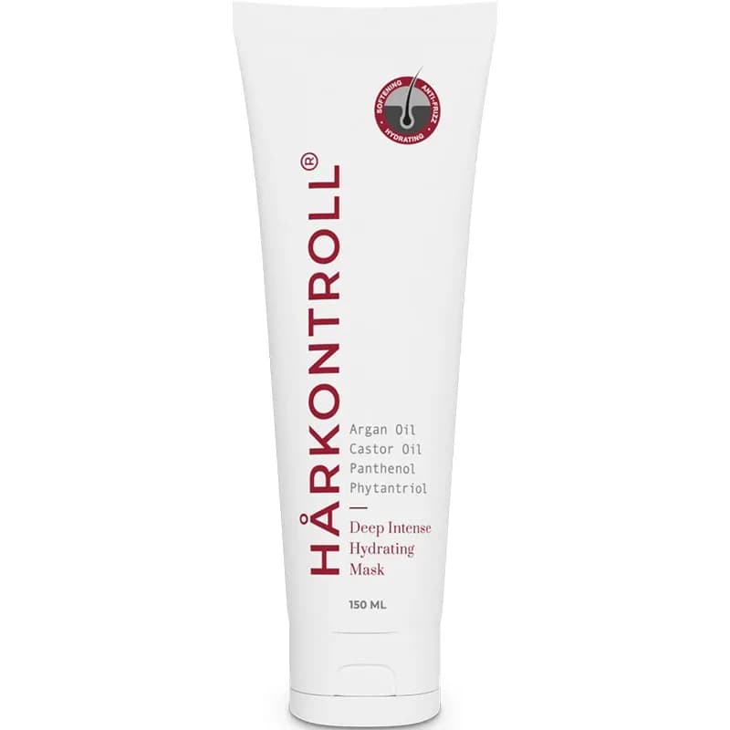Hårkontroll Deep Intense Hydrating Mask 150 ml från Hårkontroll – köp hos Apotek Hjärtat