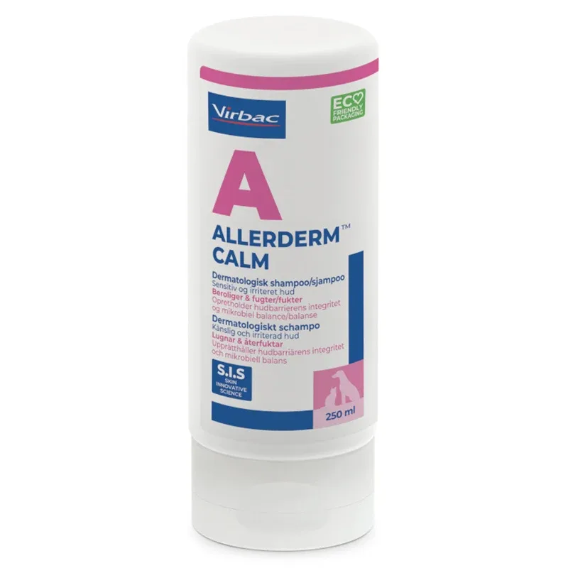 Virbac Allerderm Calm 250 ml från Virbac – köp hos Apotek Hjärtat