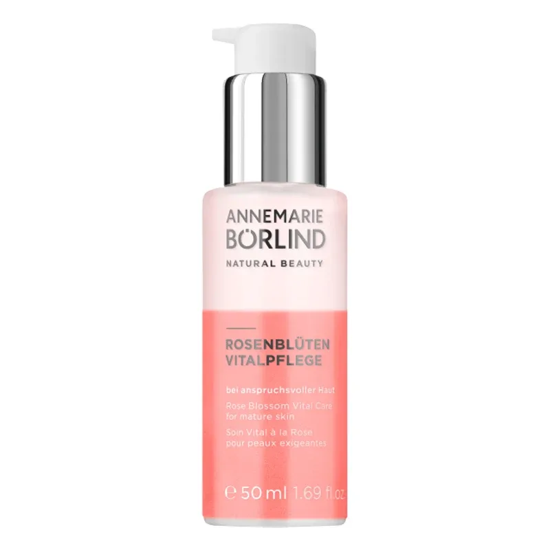 Annemarie Börlind Rose Blossom Vital Care 50 ml från Annemarie Börlind – köp hos Apotek Hjärtat