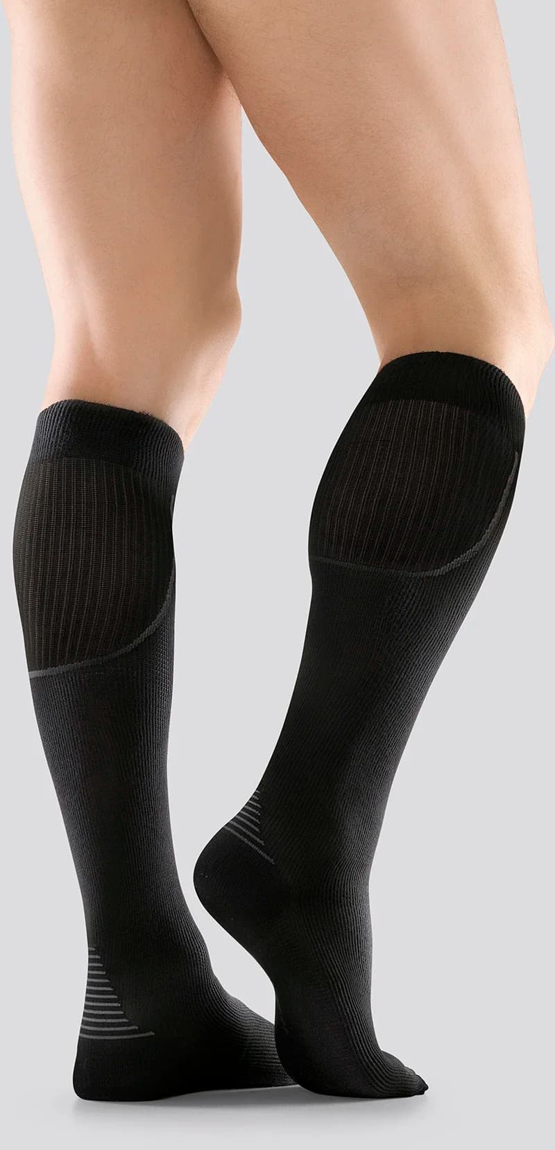Mabs Comp Active Dryarn Knee Black L från Mabs – köp hos Apotek Hjärtat