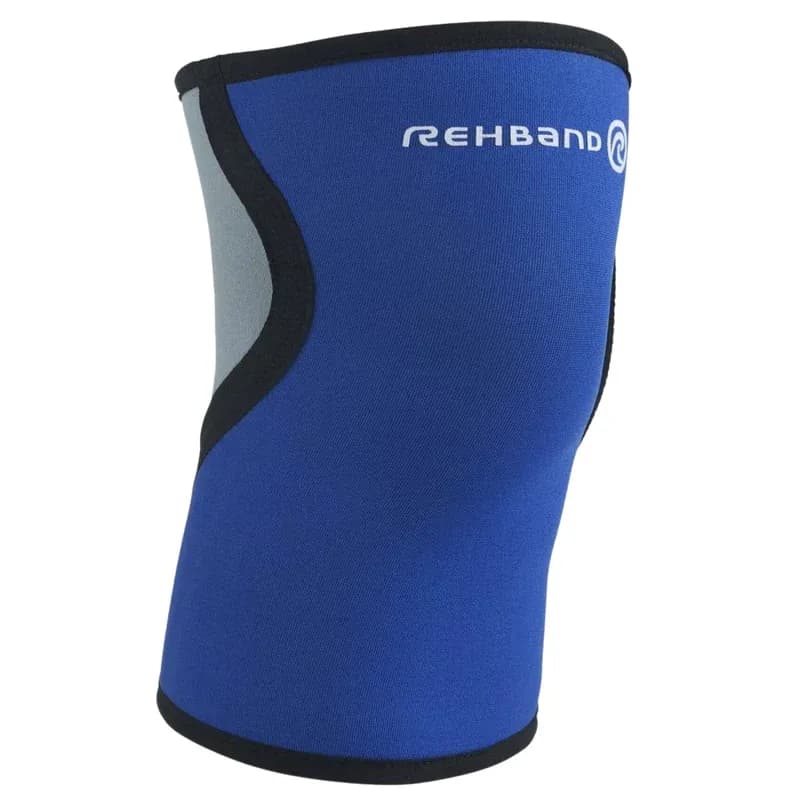 Rehband QD Knee-Sleeve 3 mm Blue L från Rehband – köp hos Apotek Hjärtat