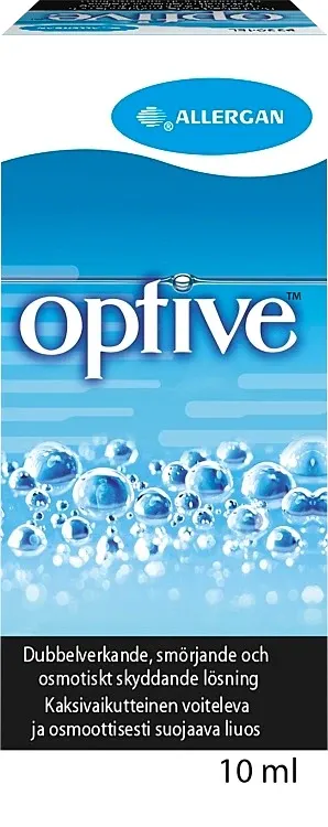 Optive tårsubstitut 10 ml från Optive – köp hos Apotek Hjärtat