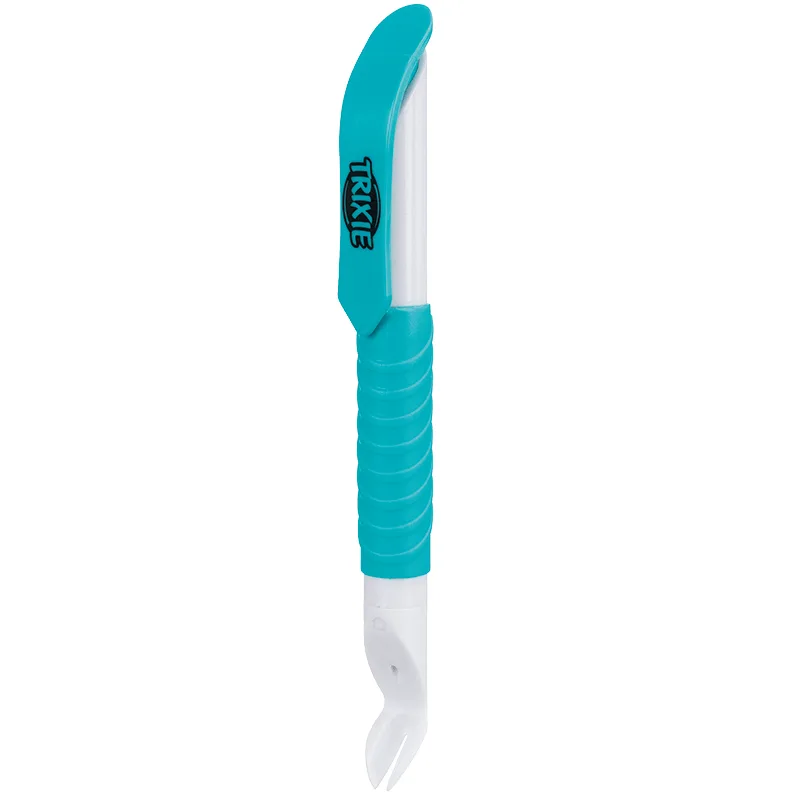 Trixie Fästingplockare Penna med LED Belysning 14 cm från TRIXIE – köp hos Apotek Hjärtat