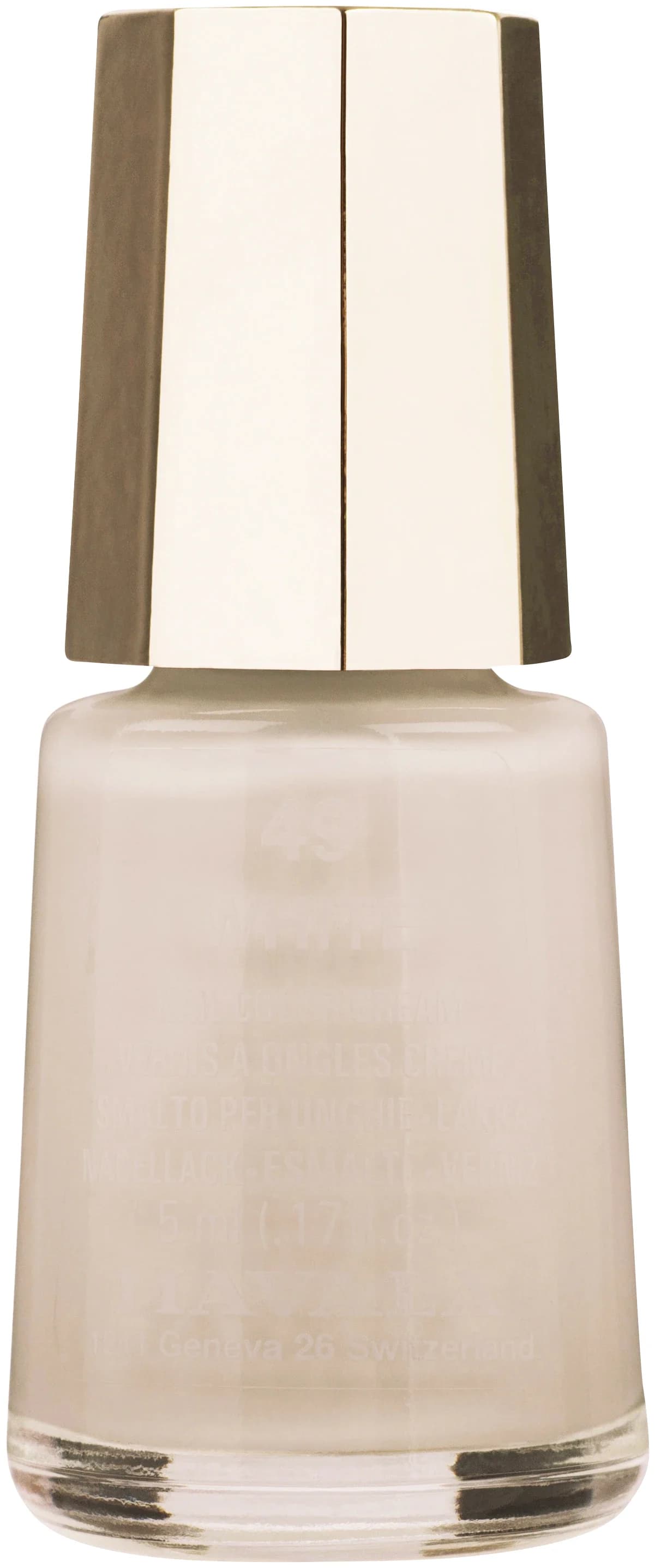 Mavala Minilack 5 ml White från MAVALA – köp hos Apotek Hjärtat