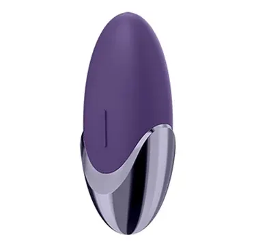 Satisfyer Purple Pleasure Lay-On Klitorisvibrator från Satisfyer – köp hos Apotek Hjärtat