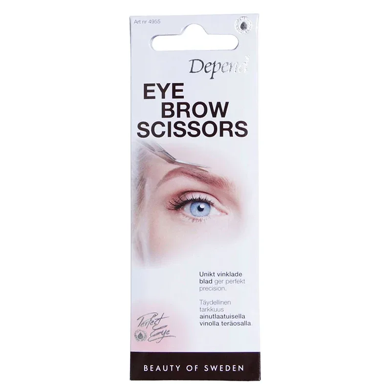 Depend Scissors Eyebrow från Depend – köp hos Apotek Hjärtat