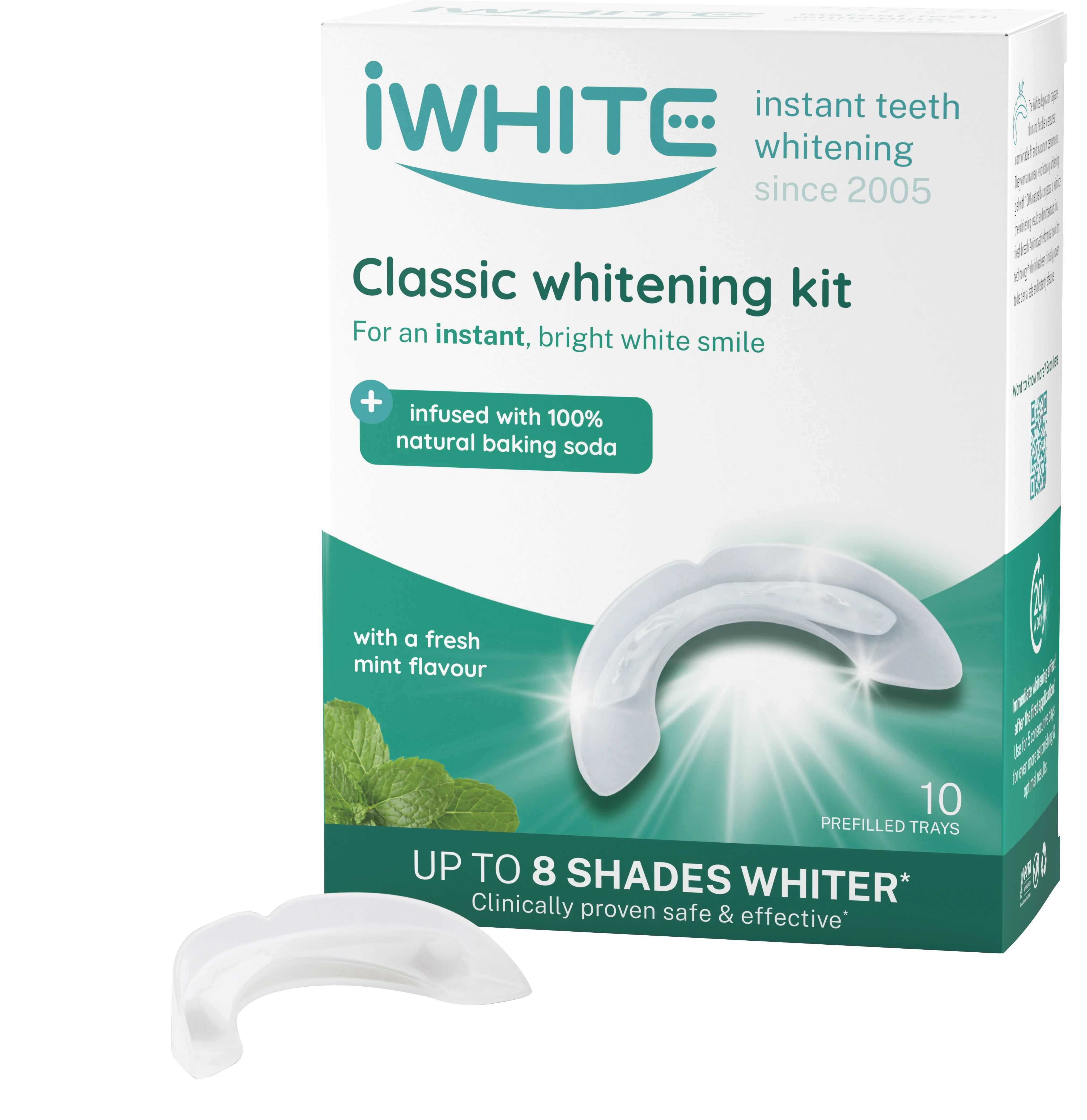 iWhite Classic Whitening Kit från Iwhite – köp hos Apotek Hjärtat