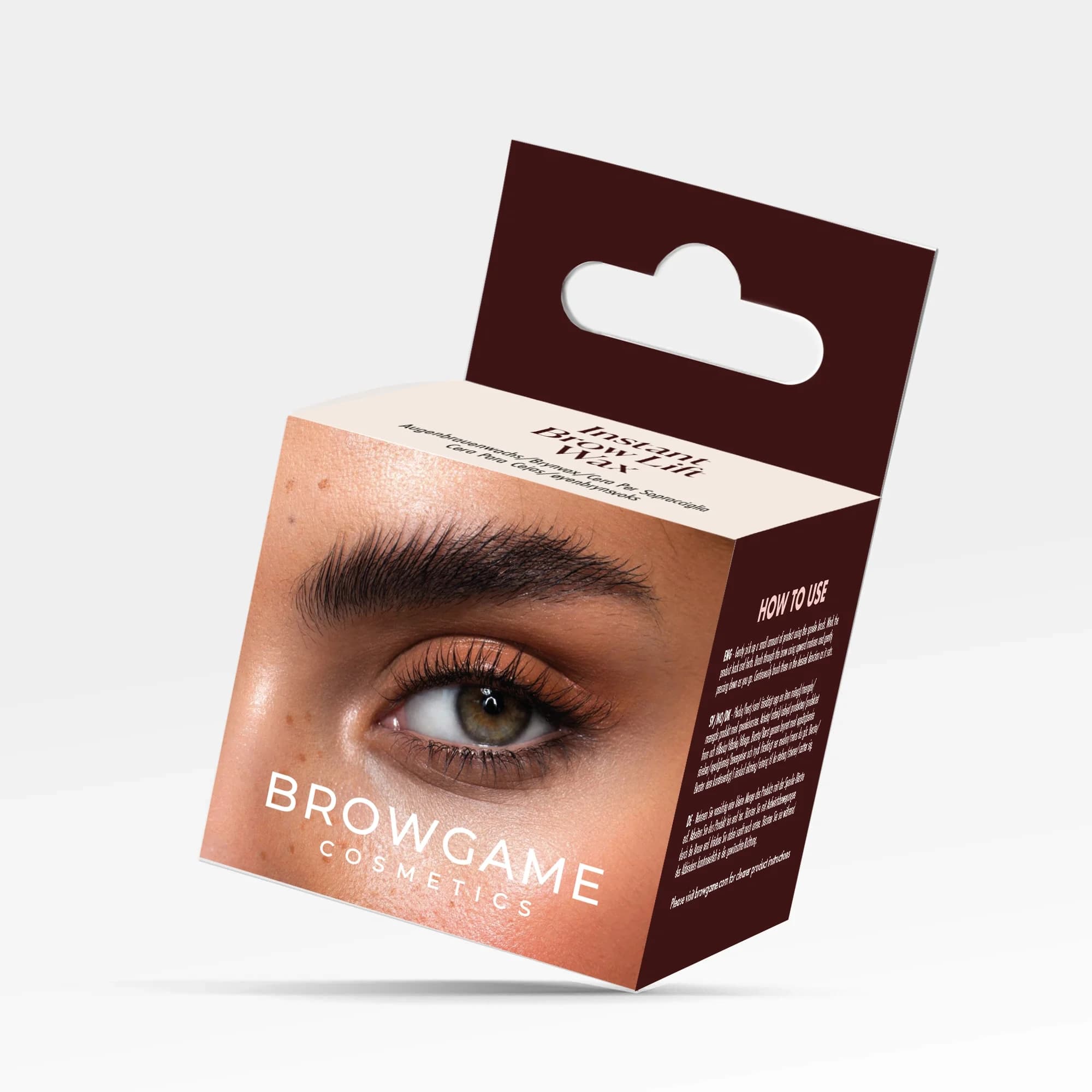 Browgame Cosmetics Instant Brow Lift Wax 15 ml från Browgame Cosmetics – köp hos Apotek Hjärtat