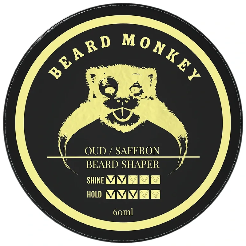 Beard Monkey Oud / Saffron Beard Shaper 60 ml från Beard Monkey – köp hos Apotek Hjärtat