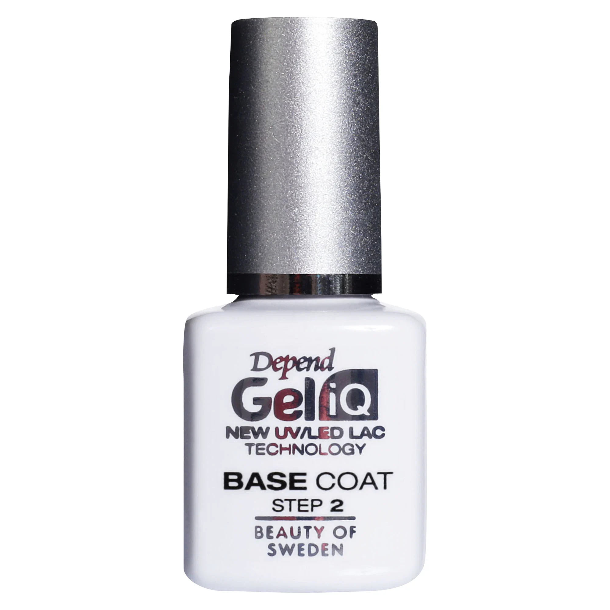Depend Gel iQ Base Coat Step 2, 5 ml från Depend – köp hos Apotek Hjärtat