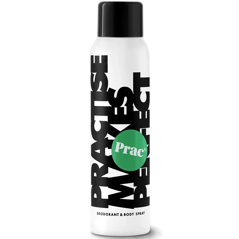 Prac Deodorant & Body Spray 150 ml från Prac – köp hos Apotek Hjärtat