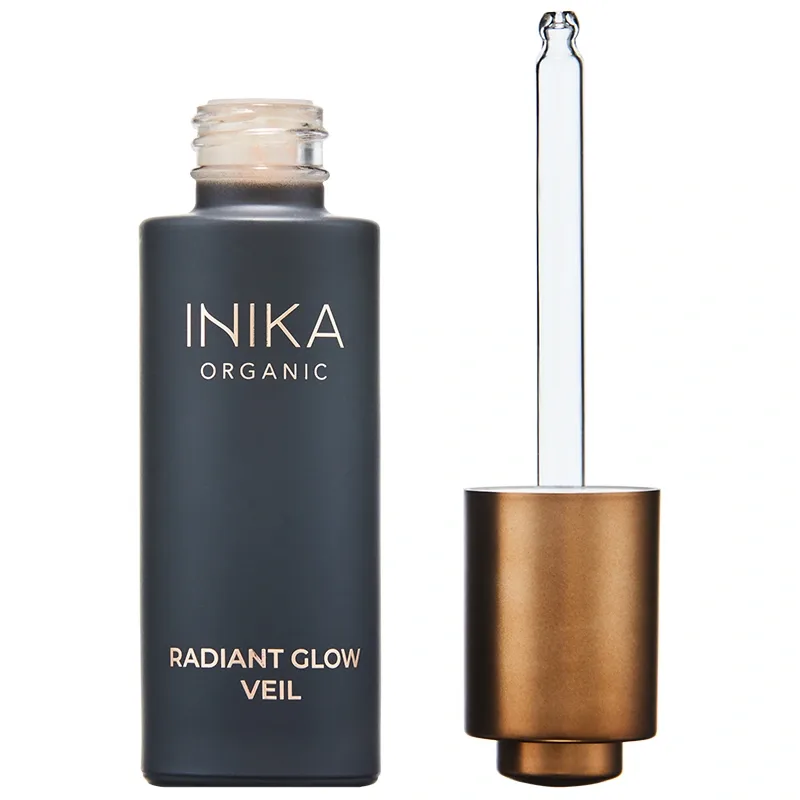 INIKA Organic Radiant Glow Veil 30 ml från Inika Organic – köp hos Apotek Hjärtat