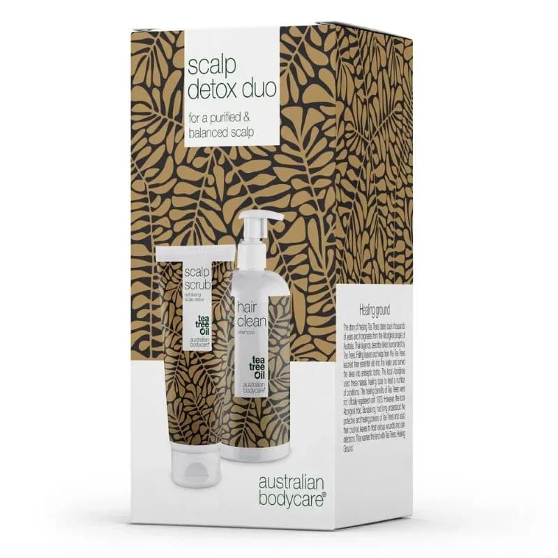 Australian Bodycare Scalp & Detox Duo 700 ml från Australian Bodycare – köp hos Apotek Hjärtat
